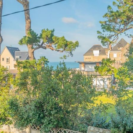 La Mer A Vos Pieds, La Plage A 50M Dinard Exterior foto
