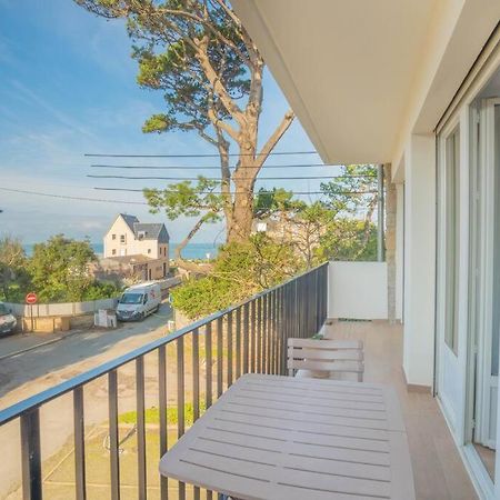 La Mer A Vos Pieds, La Plage A 50M Dinard Exterior foto